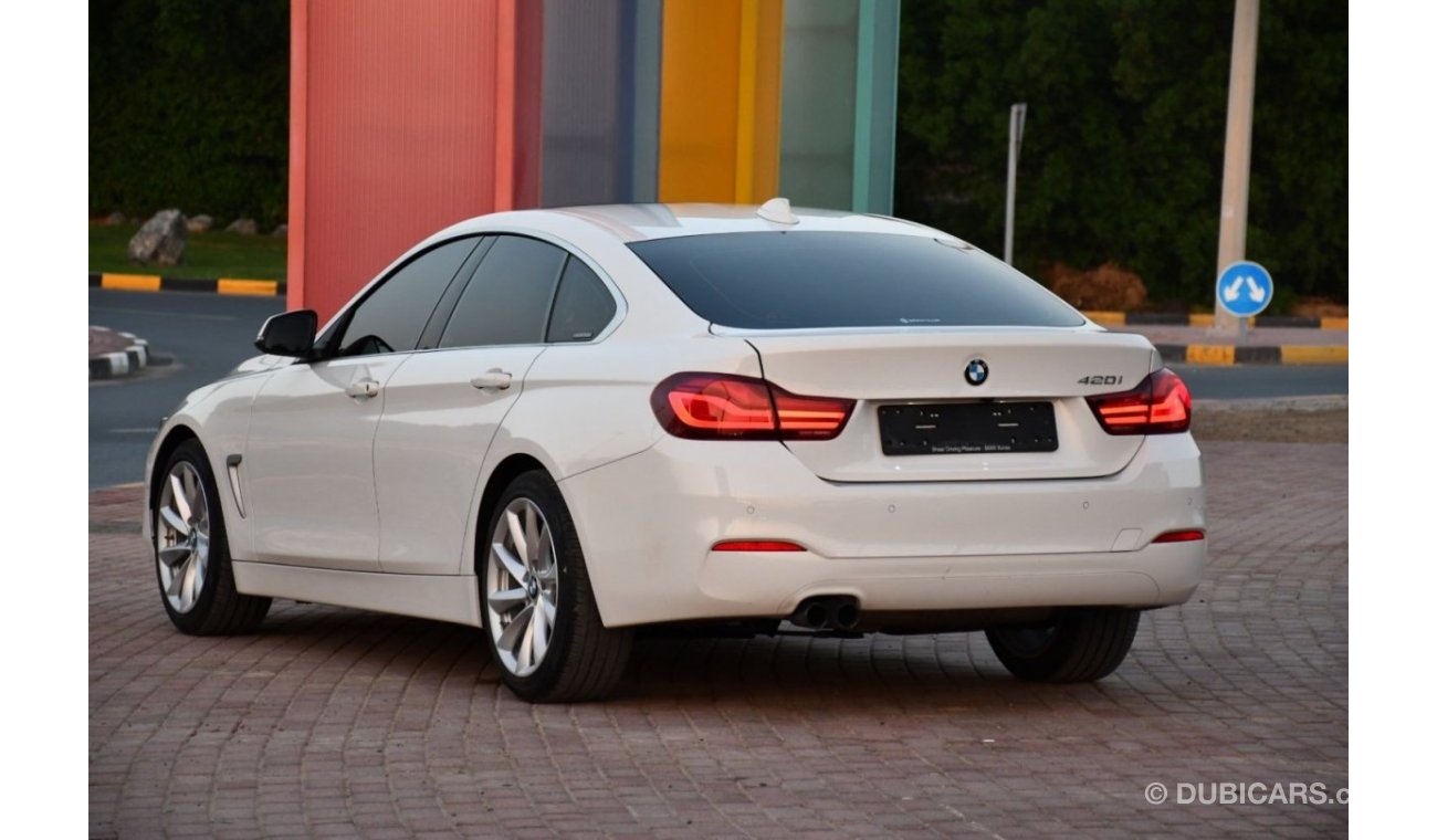 BMW 420i