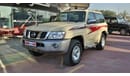 Nissan Patrol Safari 2 Door AWR