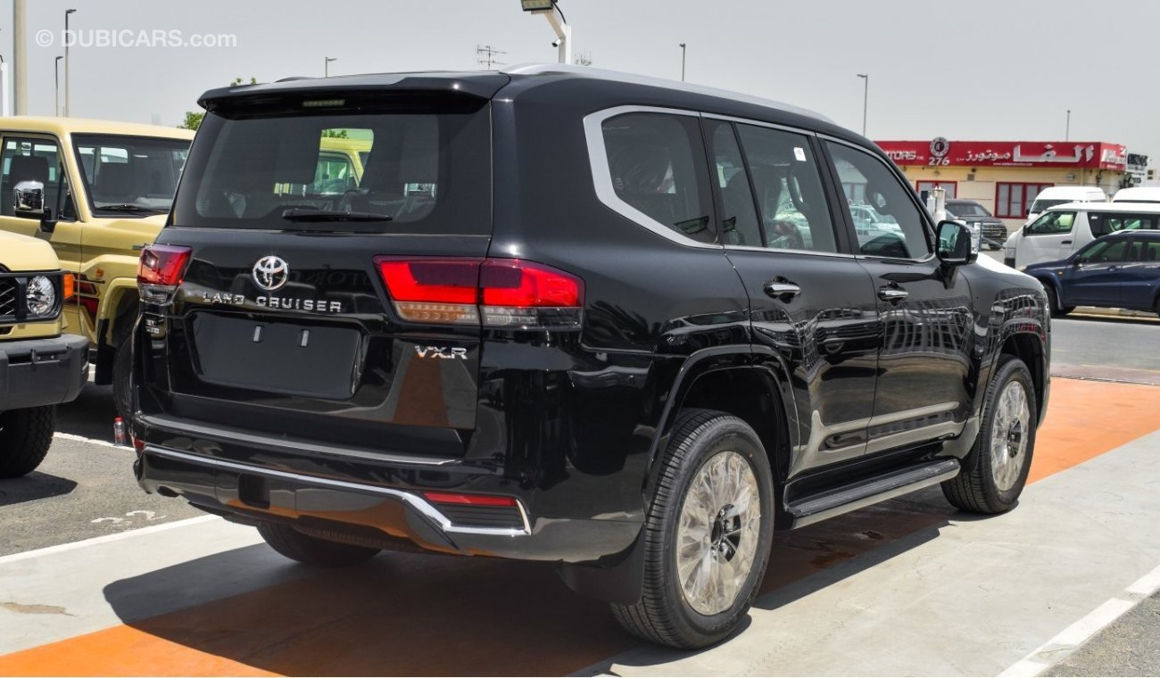 Toyota Land Cruiser TWIN TURBO VX.R 3.5 TWIN TURBO