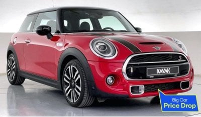 Mini Cooper S Standard | 1 year free warranty | 0 Down Payment