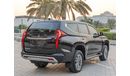 Mitsubishi Montero Sport GLX 3.0L