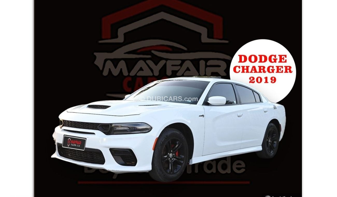 دودج تشارجر ENGINE || GEAR || CHASSIS GUARANTEE - DODGE CHARGER SXT - 2019 - 3.6TC V6 RWD - US SPECS