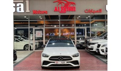 Mercedes-Benz C 300 MERCEDES-BENZ C300e Panoramic Roof