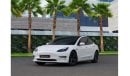 Tesla Model 3 Standard | 1,841 P.M  | 0% Downpayment | Excellent Condition!