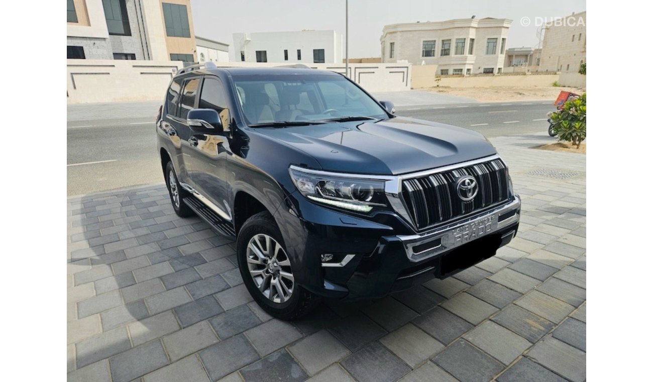 تويوتا برادو Toyota Prado 2018 VXR