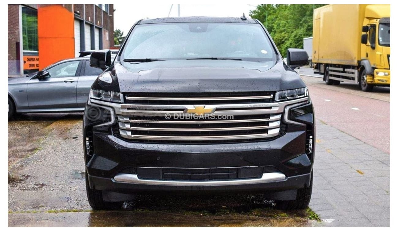 شيفروليه سوبيربان 6.2L Petrol High Country For Export