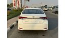 تويوتا كورولا TOYOTA COROLLA 1.8 HYBRID (HEV MODEL WITH POWER SEATS)  MY2024