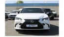 Lexus ES 300 2023 | HYBRID SEDAN AT WITH EV MODE - 2.5L 4CYL - FULL OPTION WITH GCC SPECS EXPORT ONLY