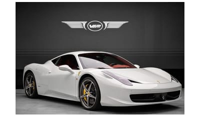 فيراري 458 Ferrari 458 ITALIA