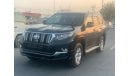 Toyota Prado Limited English