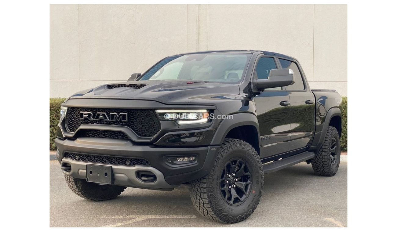 New Dodge RAM TRX FULLY LOADED 2022 for sale in Dubai - 530692