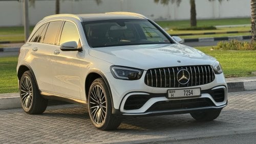 مرسيدس بنز GLC 300 AMG