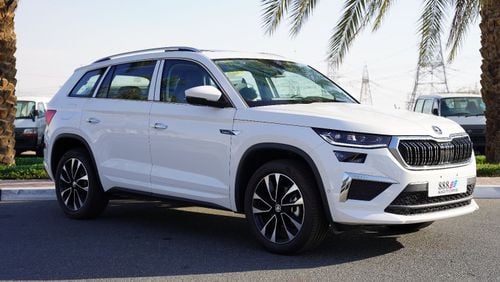 سكودا كودياك Skoda Kodiaq 1.4L Gcc 7-Seaters