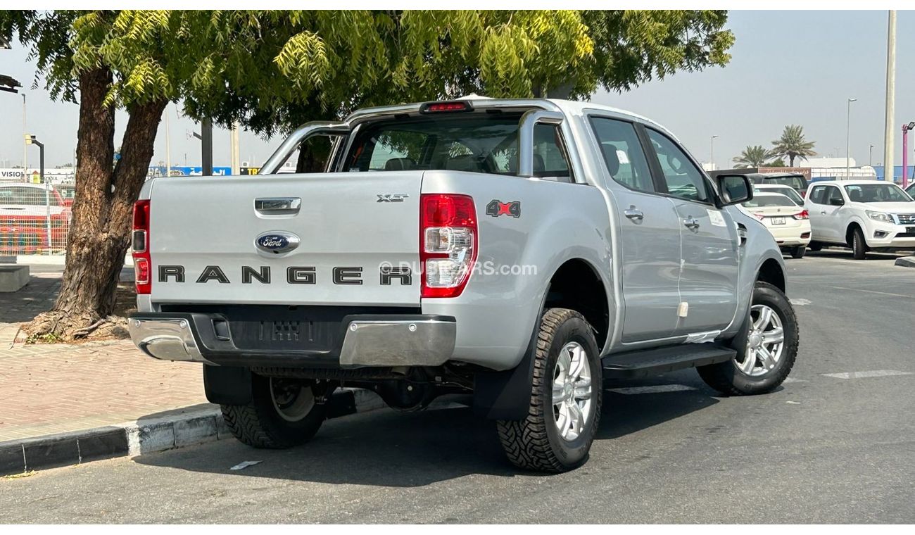 Ford Ranger XLT Diesel 3.2L 5 Cylinders Brand New