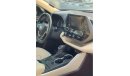 تويوتا هايلاندر 2022 Toyota Highlander XLE Full Option Inside Special Beige With Radar /