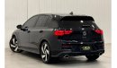 Volkswagen Golf GTI 2022 Volkswagen Golf GTI, Feb 2025 VW Warranty + Service Pack, Low Kms, GCC