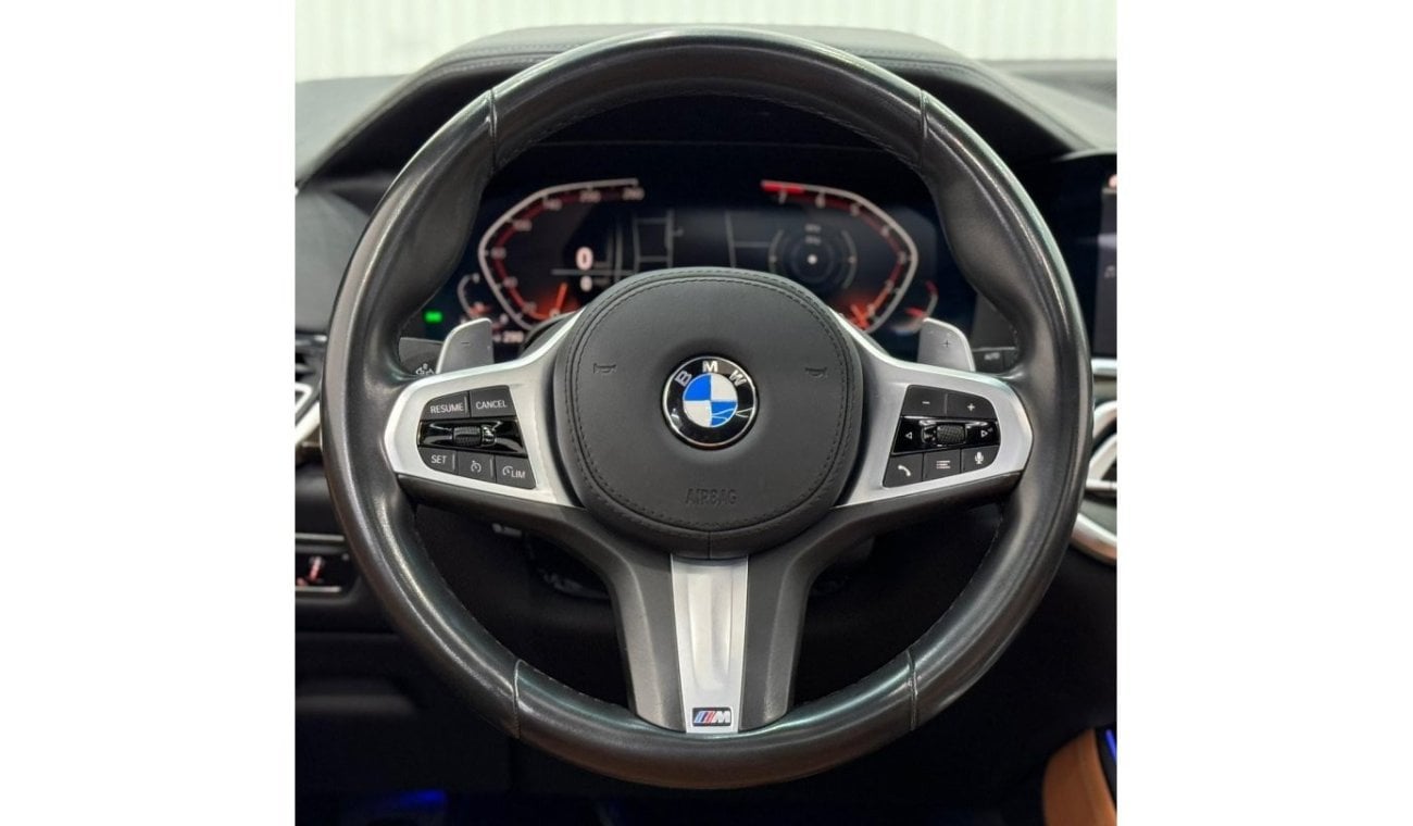 بي أم دبليو X5 40i M سبورت 2019 BMW X5 xDrive40i M-Sport, Warranty, Full Service History, Low Kms, Excellent Condit