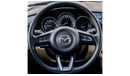 Mazda 6 2023 Mazda 6 S (GL), 4dr Sedan, 2.5L 4cyl Petrol, Automatic, Front Wheel Drive