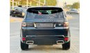 Land Rover Range Rover Sport Dynamic | Monthly AED 4400/- | 0% DP | Full Option | V8 Supercharged Engine | # 79552