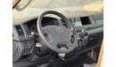 Toyota Hiace TOYOTA HIATE GL 2.5  2024