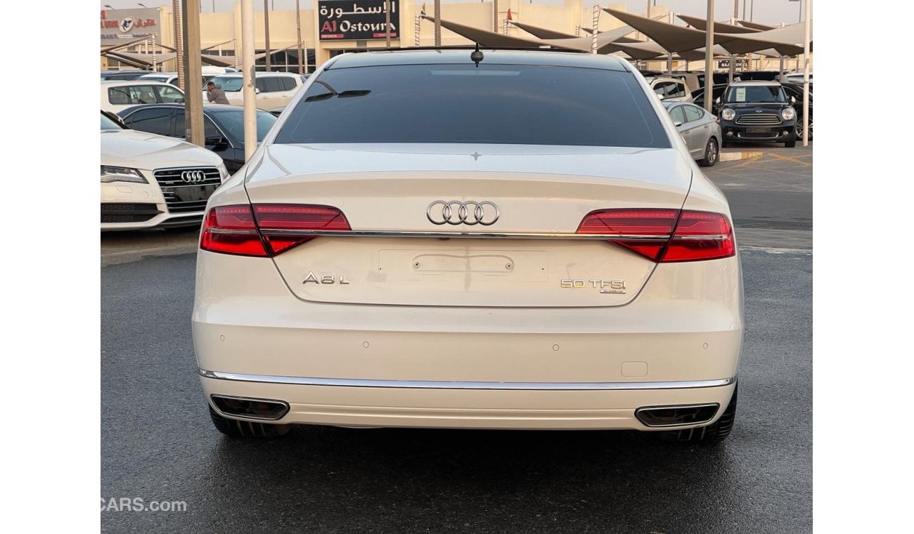 Audi A8 L 50 TFSI quattro Audi A8L_Gcc_2016_Excellent_Condition _Full option