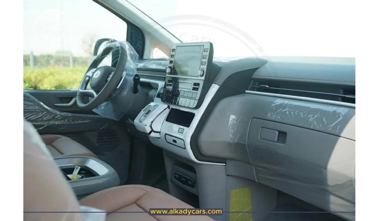 هيونداي ستاريا HYUNDAI STARIA 3.5L ROYAL EDITION 2024