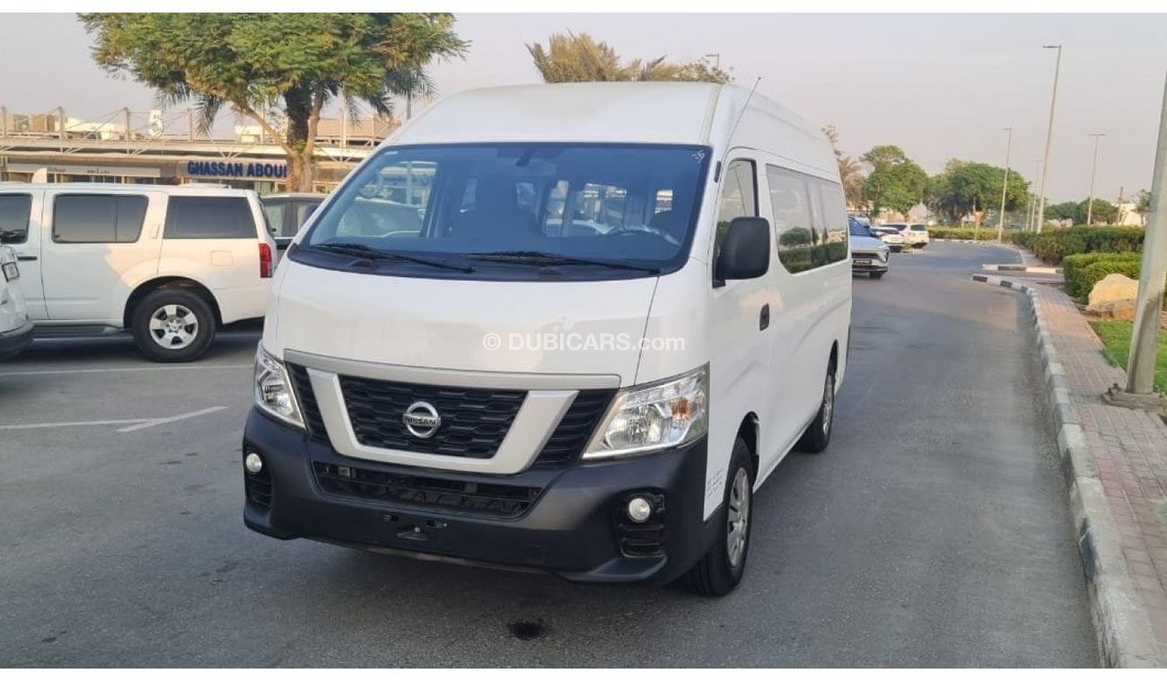 Nissan Urvan Panel Van High Roof