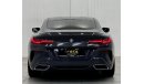 BMW 840i M Sport 2020 BMW 840i M-Sport Coupe, 2026 BMW Warranty + Service Pack, Full Options, Very Low Kms, G