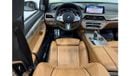 بي أم دبليو 750Li xDrive 4.4L (530 HP) 2020 BMW 750Li xDrive M-Sport, Warranty, Full BMW Service History, Fully Loaded