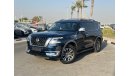 نيسان أرمادا Nissan Armada SL 4WD