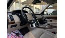 Land Rover Range Rover Vogue HSE Range rover vouge V6 super charge  Gcc specs Model 2018 Original paint no accident