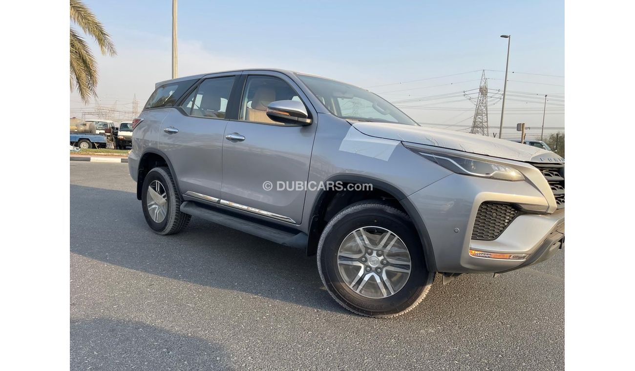 تويوتا فورتونر fortuner 2.7 petroleum