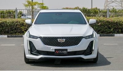 Cadillac CT5 28T