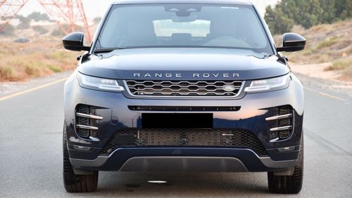 لاند روفر رانج روفر إيفوك P250 R-Dynamic HSE 2.0L RANGE ROVER EVOQUE 