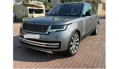 Land Rover Range Rover (other) Range Rover Autobiography 2022 - GCC - Warranty Al Tayer