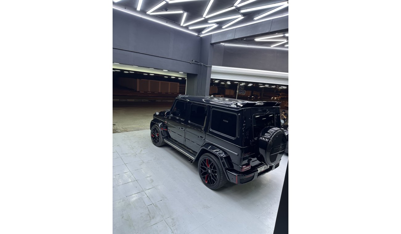 مرسيدس بنز G 550