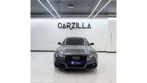 أودي A5 Audi A5 S-Line 2016