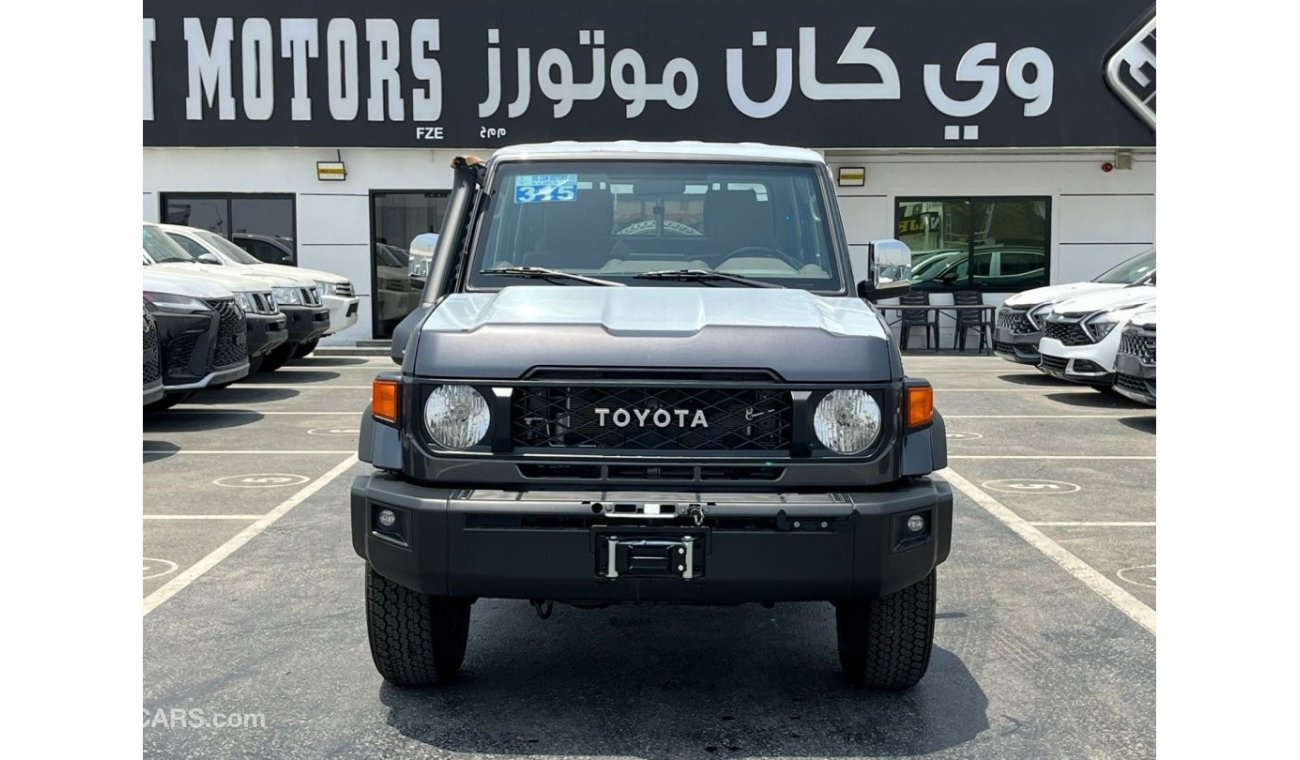 Toyota Land Cruiser Pick Up LC DC 2.8L DSL AT