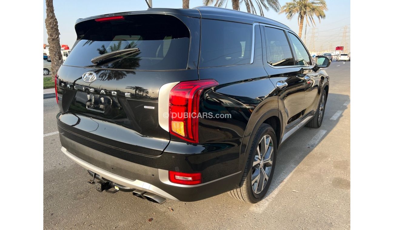 Hyundai Palisade Premium Palisade 2020 full option 4x4