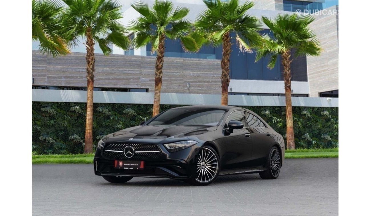 مرسيدس بنز CLS 350 5,131 P.M  | CLS 350 | 0% Downpayment | LOW KM'S | TOP CONDITION