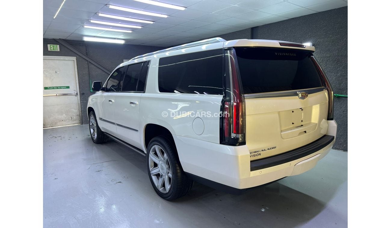 Cadillac Escalade ESV PREMIUM