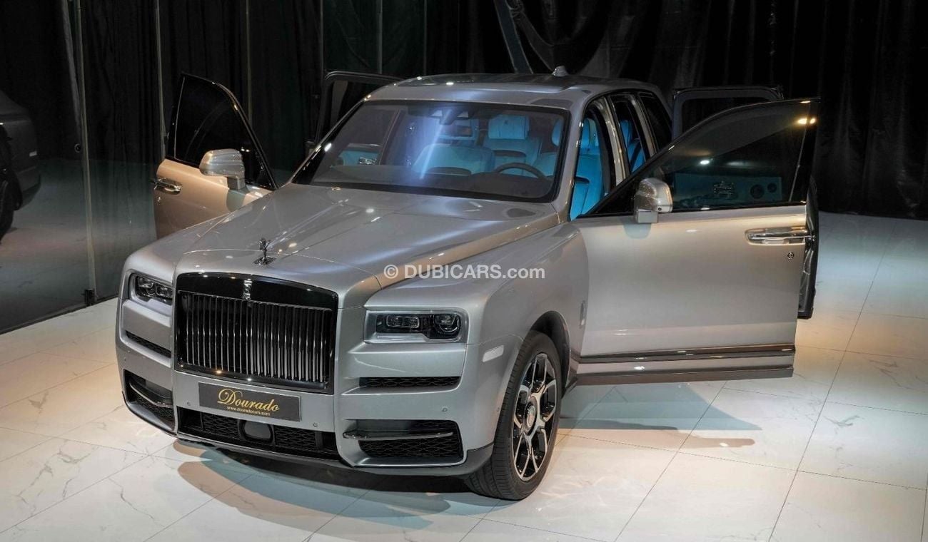 Rolls-Royce Cullinan | X-MAS AND NEW YEAR SPECIAL PRICE | BLACK BADGE | FULL OPTION