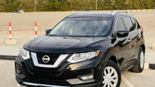 Nissan Rogue USA