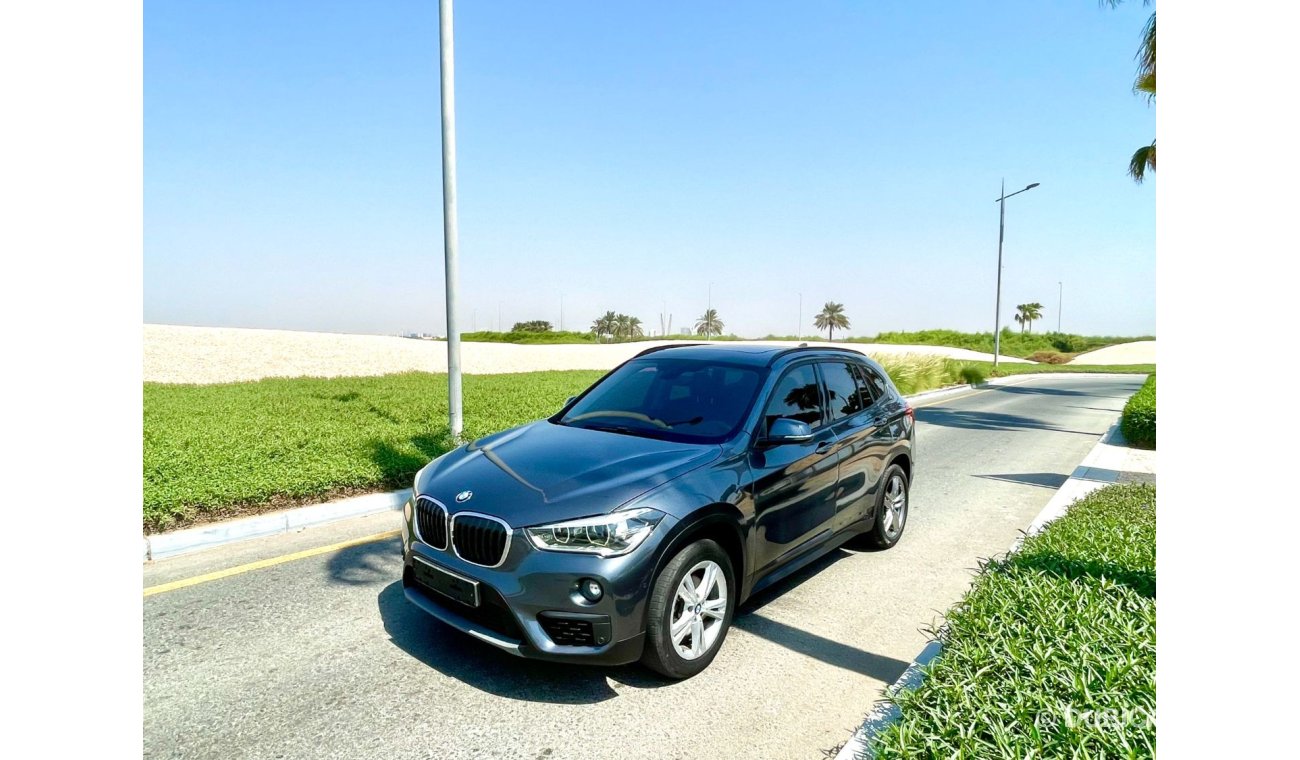 BMW X1 sDrive 20i M Sport AT SAMA ALSHAM USED CARS FOR SALE