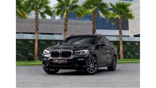 BMW X4M M - Kit | 3,133 P.M  | 0% Downpayment | Excellent Condition!