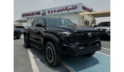 تويوتا تاكوما Toyota Tacoma TRD Offroad Premium 2024 Brand NEW!!!