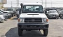 Toyota Land Cruiser Hard Top 4.5L Diesel V8