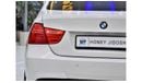 BMW 323 EXCELLENT DEAL for our BMW 323i ( 2012 Model ) in White Color GCC Specs