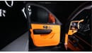 رولز رويس كولينان Onyx Concept | Onyx 24 Forged Rims | Diamond Black | Interior Orange