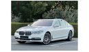 BMW 740Li Exclusive 1500 Monthly payments / BMW 740 LI / GCC / no accidents/ Full option